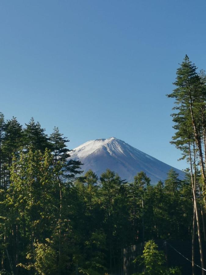 Fujinomori Hotel Fudzsikavagucsiko Kültér fotó